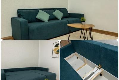 Garsonieră decomandată, mobilată în Pantelimon - 2