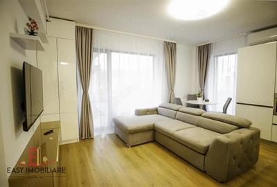 Apartament 3 camere, etaj 1, 70 mp, 1 parcare subterana, nou - 6