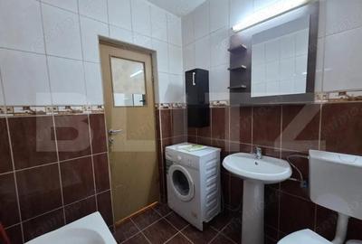 Apartament 1 camera, 32 mp, zona Florilor - 3