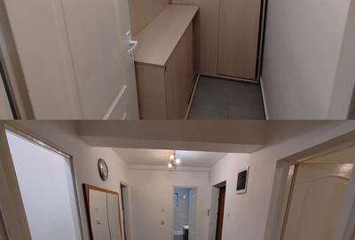 Apartament de inchiriat in Sibiu - 2 camere, balcon - Sos. Alba Iulia - 5