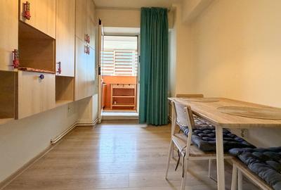 Garsonieră decomandată, mobilată în Faleza Nord - 4