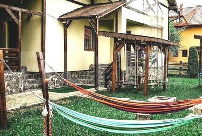 Casă cu 3 camere în Moieciu