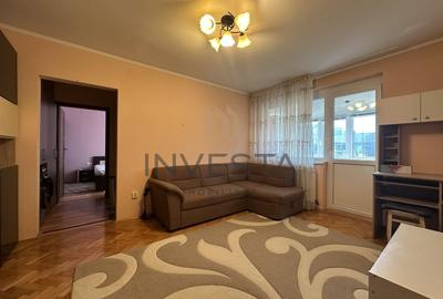 Apartament cu 2 camere semidecomandat, mobilat în Gheorgheni - 1