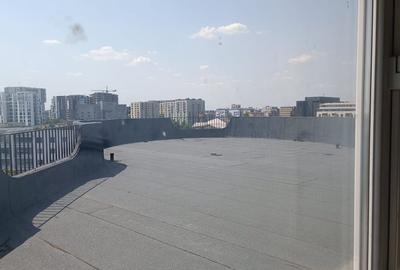 Aviației,S+P+5, 8800 mp, 81 locuri Parcare, Design unic - 4