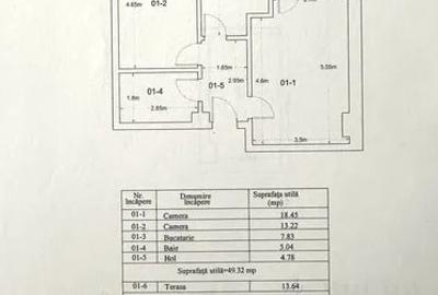 Apartament 2 camere Mihai Bravu | Loc de parcare subteran - 7