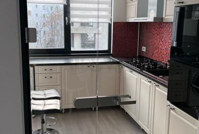 REA0109138 2 camere mobilat bloc 2014 zona Calea Calarasilor - 8