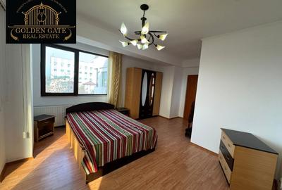 Apartament cu 4 camere semidecomandat, mobilat în 1 Mai - 12