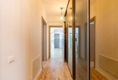 Apartament 3 camere de vanzare langa padure, Greenfield, Baneasa - 8