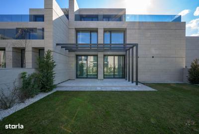 Casă cu 4 camere în Pipera - 1