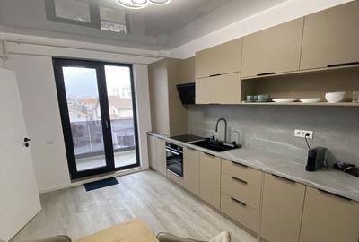 Apartament cu 2 camere în Palazu Mare - 9