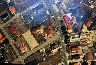 Teren de 800 mp, în Dudeștii Noi - 1