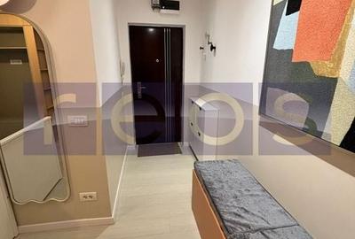 VANZARE GARSONIERA 20MP NOU RENOVATA MOBILATA ALBA IULIA DESIGN INTERIOR - 5