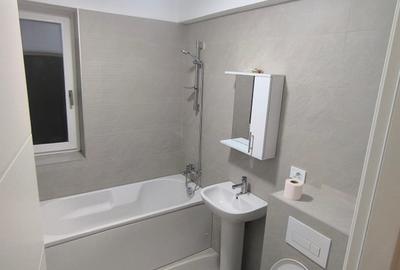 Apartament cu doua camere, prima inchiriere, statia de autobuz Visoianu-Editurii - 2