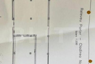 Spațiu comercial, de 240 mp, în Mărăști