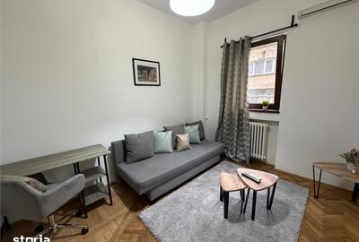 Apartament cu 2 camere, mobilat în Romană - 12