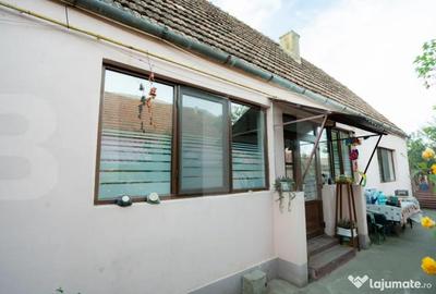 Casă cu 4 camere cu Teren 740 Mp în Chișoda - 5