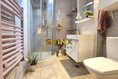 Apartament cu 3 camere semidecomandat, mobilat în Titan - 12