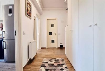 Apartament cu 2 camere decomandat, mobilat în Lujerului - 14