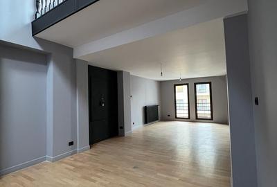 Duplex elegant - spatiu de birouri , terasa si garaj - 2
