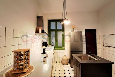 Apartament cu 2 camere decomandat, mobilat în Central - 8