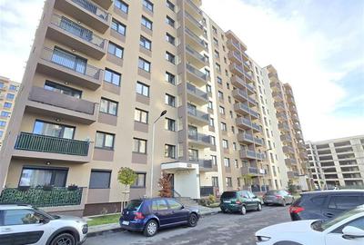 Apartament cu 3 camere decomandat în Tractorul - 1