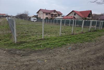 Teren de 1720 mp, în Exterior Vest - 5