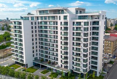 Apartament cu 2 camere de inchiriat // ONE Timpuri Noi - 11