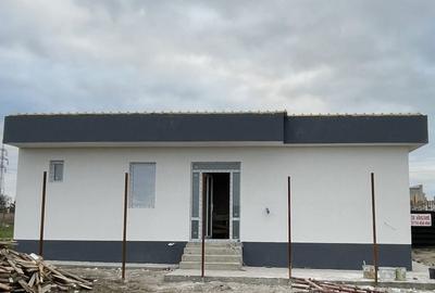 Casă cu 4 camere în Lumina - 1