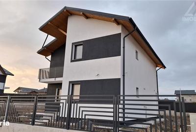Casă cu 3 camere cu Teren 470 Mp în Breazu - 13