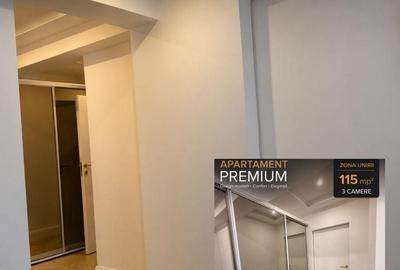 Apartament cu 3 camere în Unirii - 2