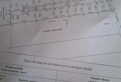 Vanzare teren intravilan costruibil | loturi pentru constructie case | 485mp - 1 - 4