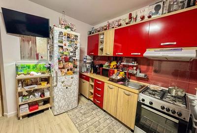 Apartament modern cu 2 camere, Prof Ioan Rus, zona Primariei, Floresti - 4