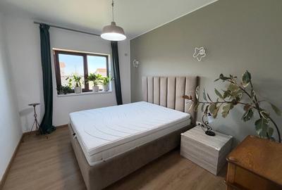 Duplex cu 3 camere cu Teren 300 Mp în Moșnița Nouă - 4