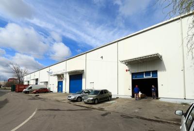 Hala Depozitare/Productie Pantelimon-Complet Inchiriata - 2