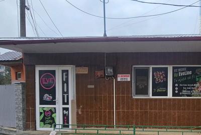 Spațiu comercial, de 36 mp, în Siderurgiștilor - 2