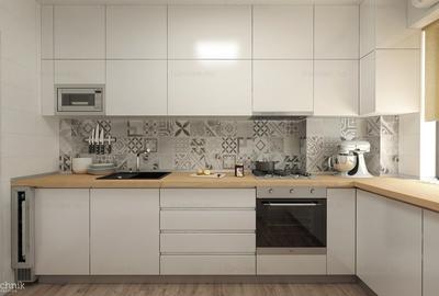 Apartament cu 2 camere decomandat în Berceni - 2