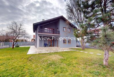 Casa individuala cu garaj - Corbeanca | 0% Comision - 3