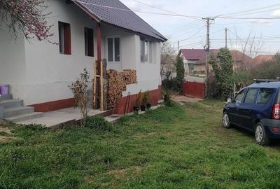 Casă cu 3 camere cu Teren 900 Mp în Sânmihaiu Almașului - 9