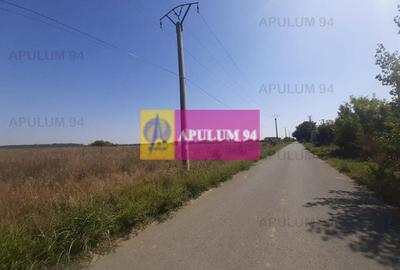 Teren Construcții intravilan de 1300 mp, în 1 Decembrie - 14