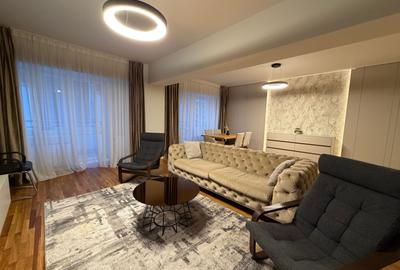 Apartament renovat complet lângă parcul Herăstrău,parcare inclusă - 7