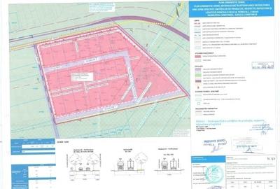 Teren 1100 mp Constanta - constructii hale productie, depozitare, logistica - 3