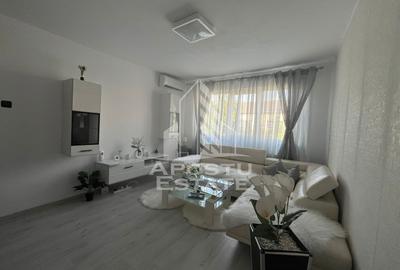 Apartament cu 3 camere semidecomandat, mobilat în Spitalul Județean - 11