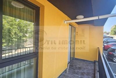 Apartament 2 cam - 67mp + garaj - mobilat utilat - 12