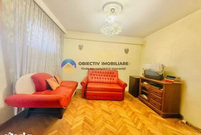 Apartament cu 4 camere semidecomandat, mobilat în Central - 9
