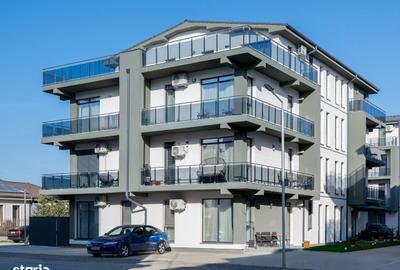 Apartament cu 2 camere semidecomandat în Rudicica - 5