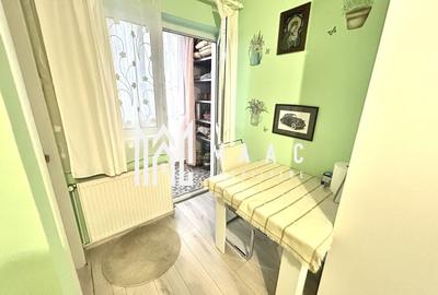 Garsonieră cu Balcon | Etaj 2 | Mobilată și utilată | Cisnădie - 4