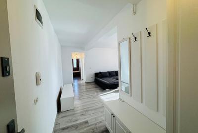 Apartament modern 2 camere, Giroc, mobilat complet, loc parcare privat - 6