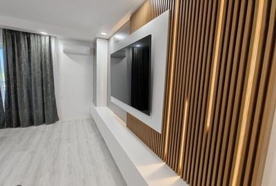 Apartament cu 2 camere decomandat, mobilat în Ștefăneștii de Jos - 2