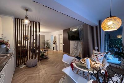 Apartament cu 2 camere semidecomandat, mobilat în Sopor - 7