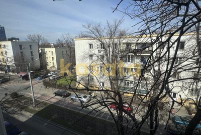 Apartament cu 2 camere semidecomandat, mobilat în Floreasca - 16